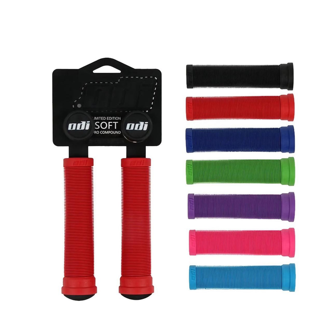 Silica Gel Handlebar Grips