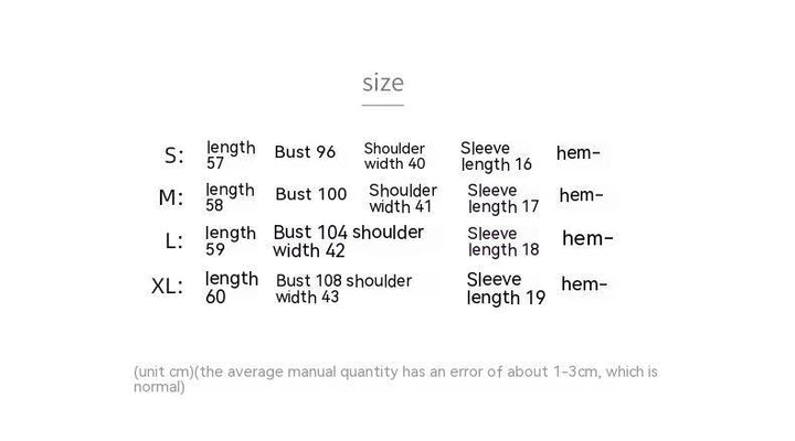 Autumn And Winter Brown Pullover Base Short Sleeve Turtleneck Round Neck Temperament Commute Striped Loose Cotton Base Shirt - Trendha