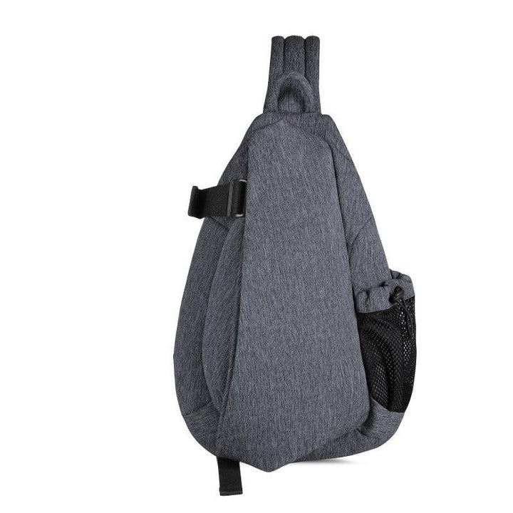 Casual Sports Shoulder Bag Cross Body Riding Backpack - Trendha