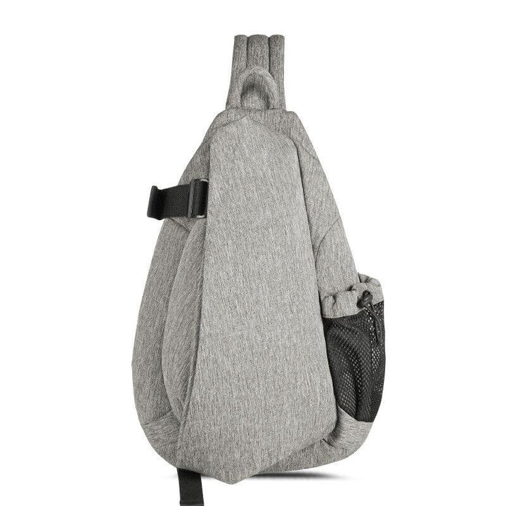 Casual Sports Shoulder Bag Cross Body Riding Backpack - Trendha