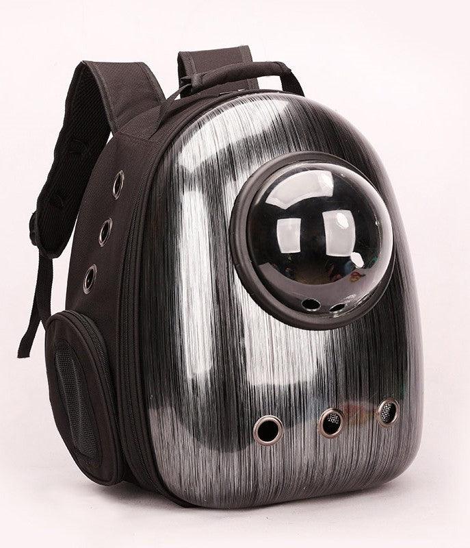 Cat Bag Going Out Portable Double Shoulder To Go Bag Pet Cat Backpack - Trendha