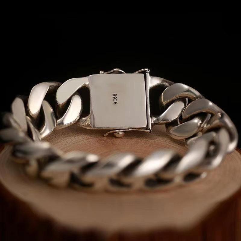 European And American Fashion Women Wide Version Bracelet - Trendha