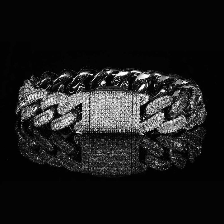 Fashion Brand Personality Men's Hip Hop Bracelet - Trendha