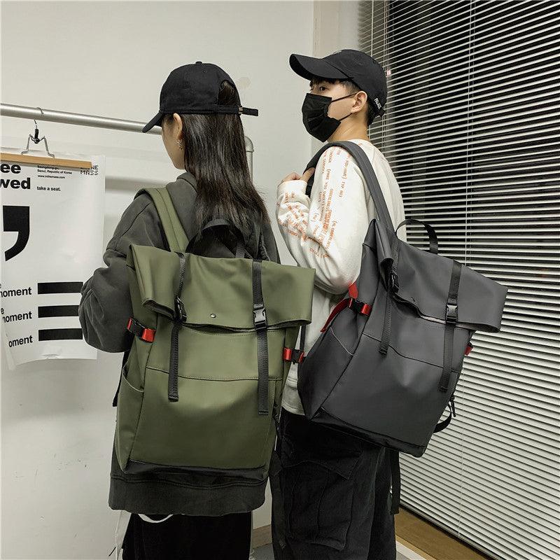 Girls' Large Capacity Trendy Backpack - Trendha