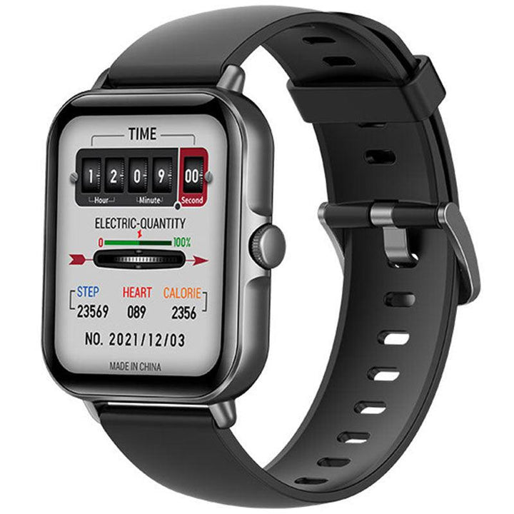 L21 Bluetooth Call Smart Watch Color Screen Voice Assistant - Trendha