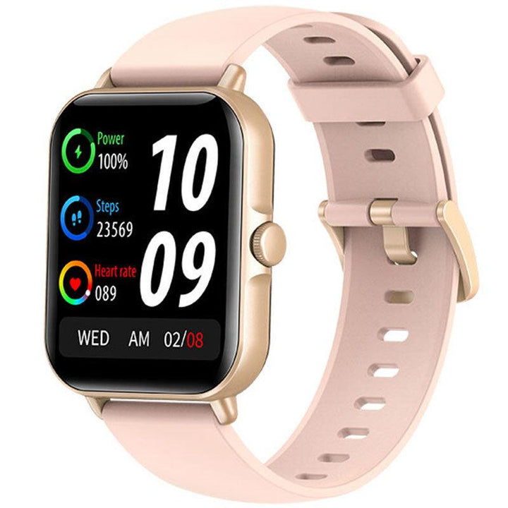 L21 Bluetooth Call Smart Watch Color Screen Voice Assistant - Trendha
