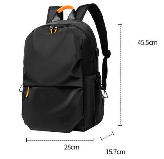 Large Capacity Travel Casual Men's Backpack Computer Bag - Trendha