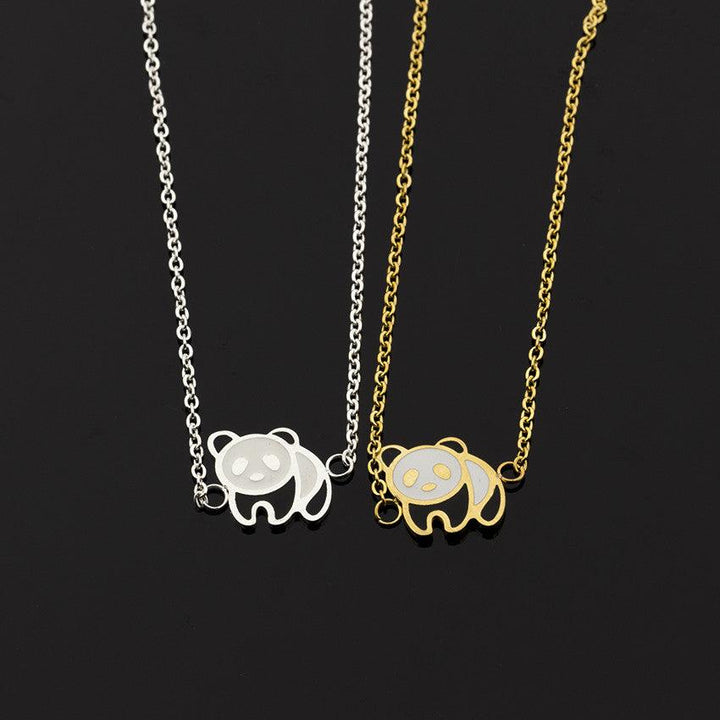 Lovely Chinese Panda Bracelet Women's Pendant - Trendha