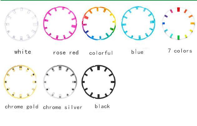 Luminous Modified Accessories Luminous Watch Scale Ring - Trendha