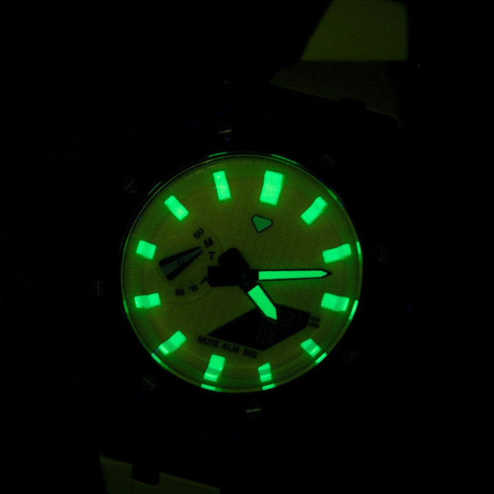 Luminous Modified Accessories Luminous Watch Scale Ring - Trendha