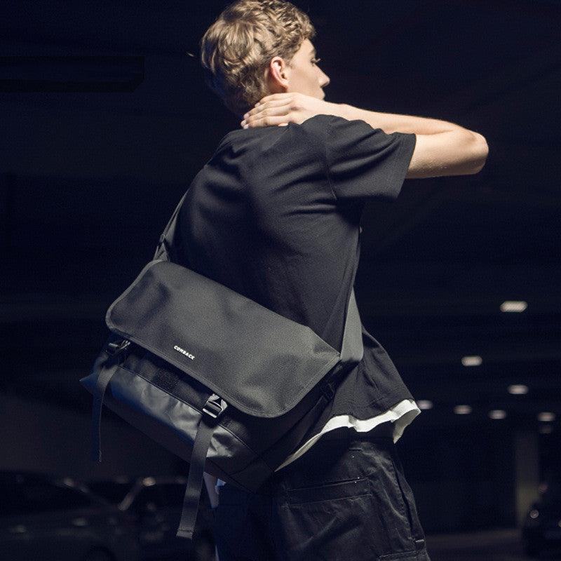 Men's And Women's Fashion Sports Casual Messenger Bag - Trendha