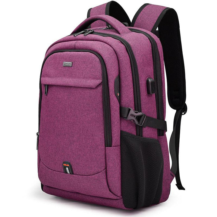 Men's Travel Business Simple Leisure Backpack - Trendha