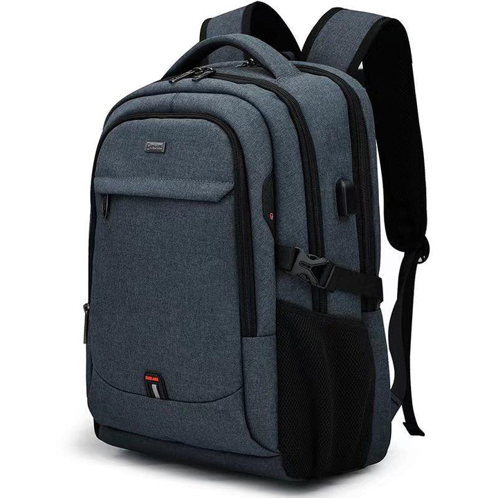 Men's Travel Business Simple Leisure Backpack - Trendha