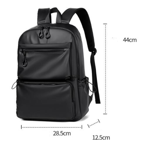 Men's Travel Leisure Backpack Laptop Bag Fashion - Trendha