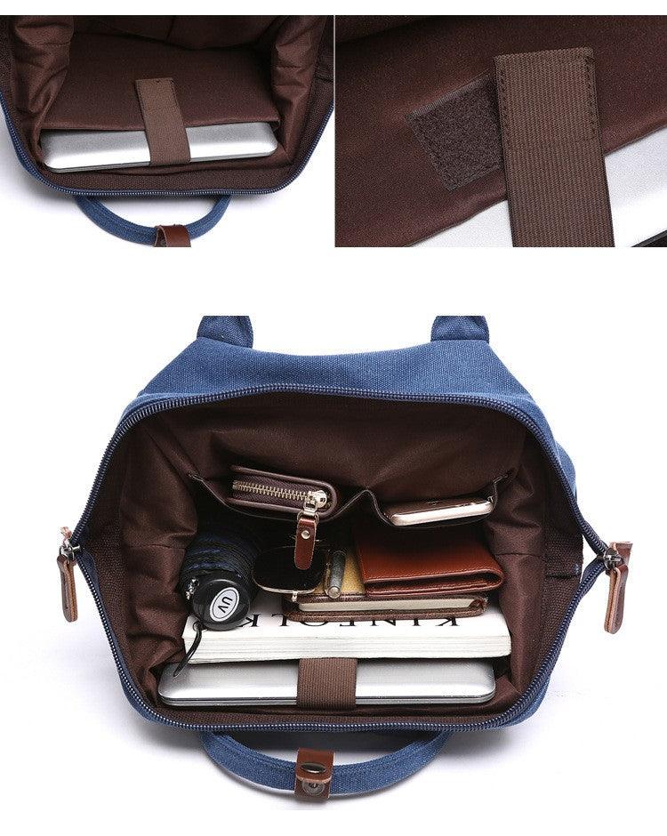 Men's Travel Portable Backpack - Trendha