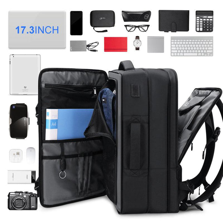 Multifunctional Backpack For Men - Trendha