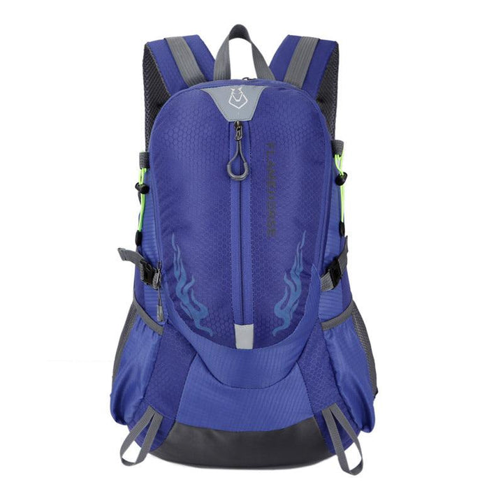 Multifunctional Korean Style Casual Computer Bag Outdoor Sports Waterproof Backpack Hiking Backpack - Trendha