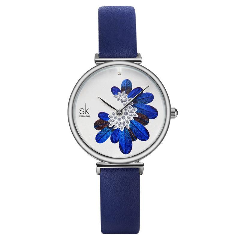 New Belt Simple Fashion Trend Women's Watch - Trendha