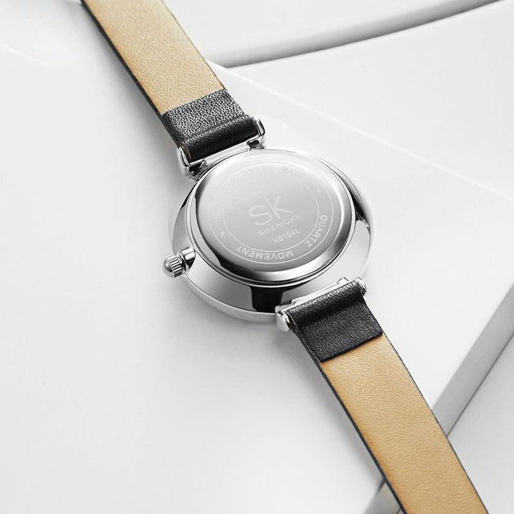 New Belt Simple Fashion Trend Women's Watch - Trendha