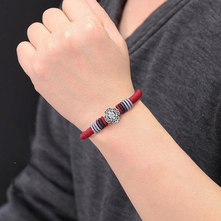 New Fashion Bracelet For Boyfriend - Trendha