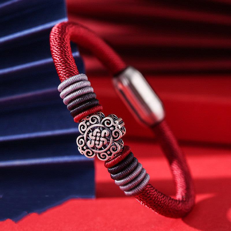 New Fashion Bracelet For Boyfriend - Trendha