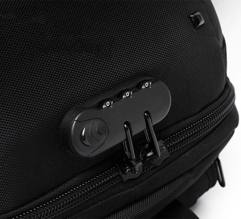 New Student Backpack Multifunctional Business Computer Backpack - Trendha