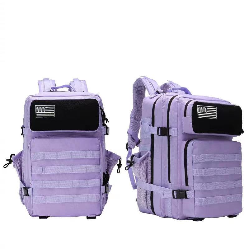 Oxford Waterproof Men's Large Capacity Backpack - Trendha