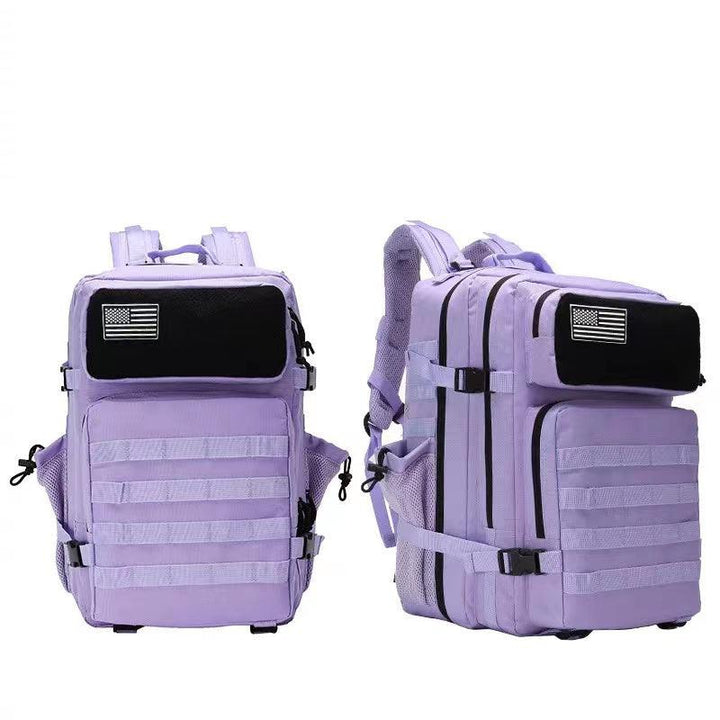 Oxford Waterproof Men's Large Capacity Backpack - Trendha