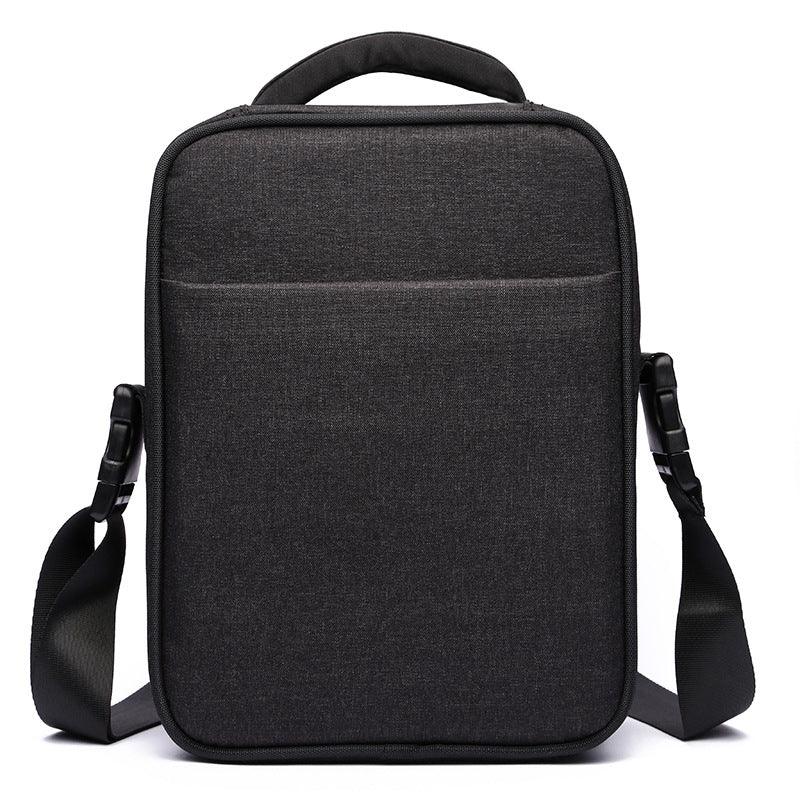 Shoulder Bag Portable Canvas Small Messenger Drone Accessories Storage - Trendha