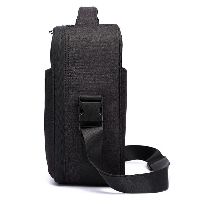 Shoulder Bag Portable Canvas Small Messenger Drone Accessories Storage - Trendha