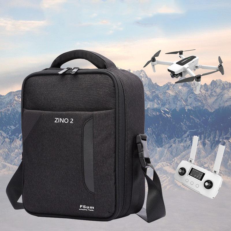 Shoulder Bag Portable Canvas Small Messenger Drone Accessories Storage - Trendha