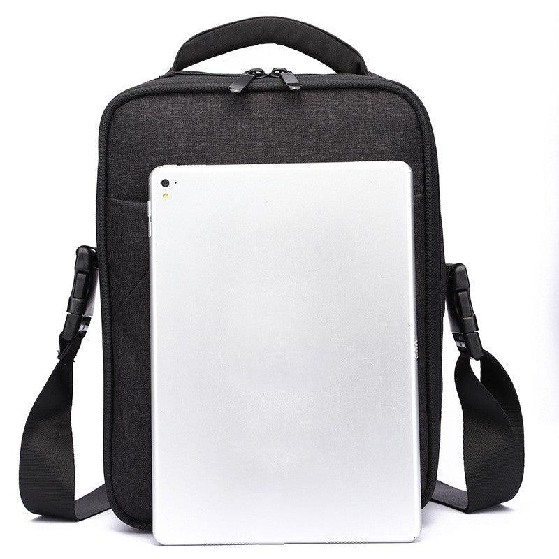 Shoulder Bag Portable Canvas Small Messenger Drone Accessories Storage - Trendha