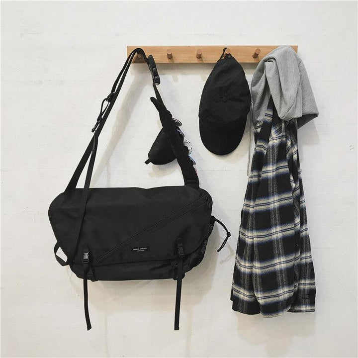 Shoulder Messenger Bag Casual Ins Harajuku - Trendha