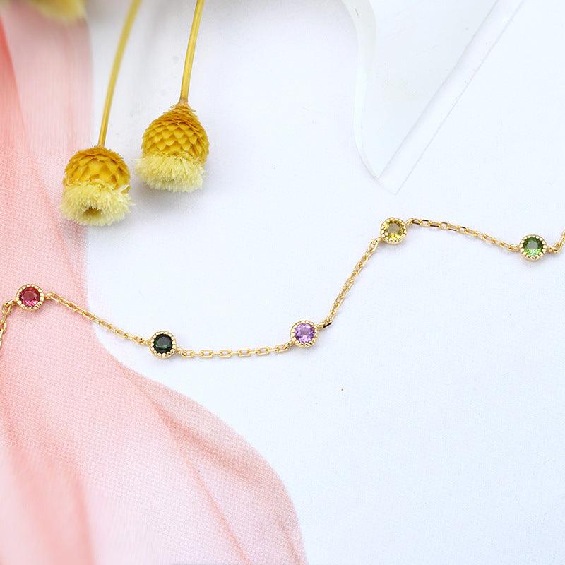 Simple And Versatile Hand Ornaments - Trendha