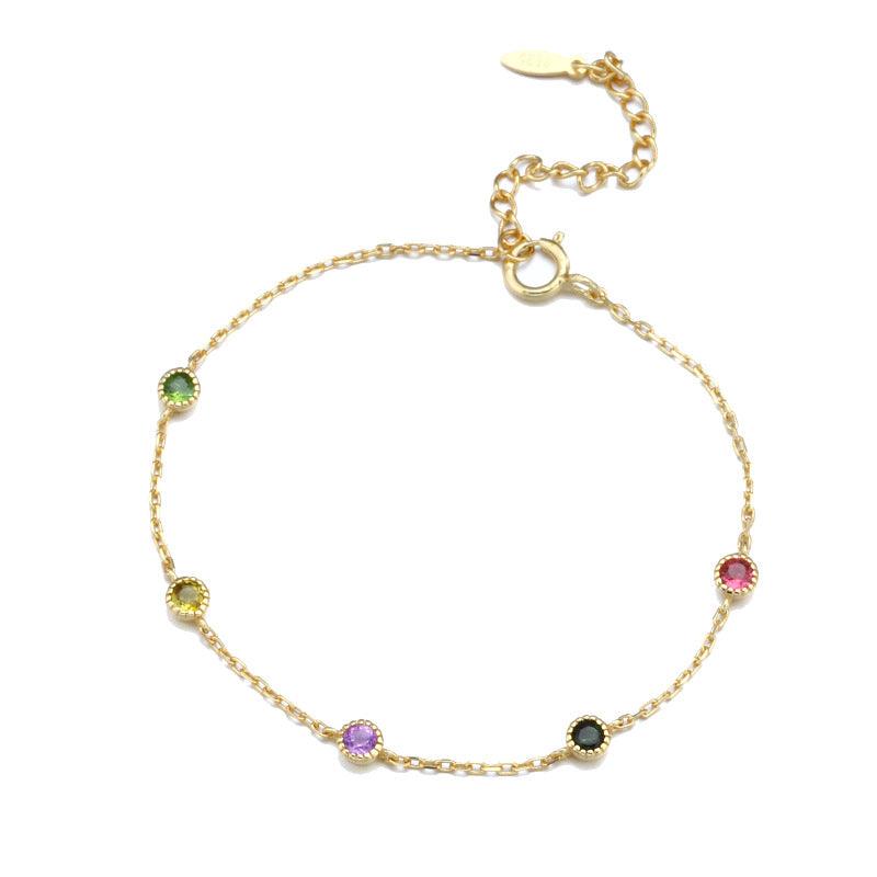 Simple And Versatile Hand Ornaments - Trendha