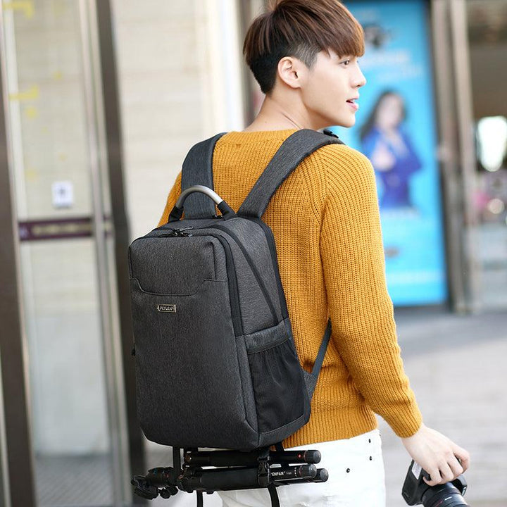 Single Digital Camera Bag Shoulders For Men And Women - Trendha