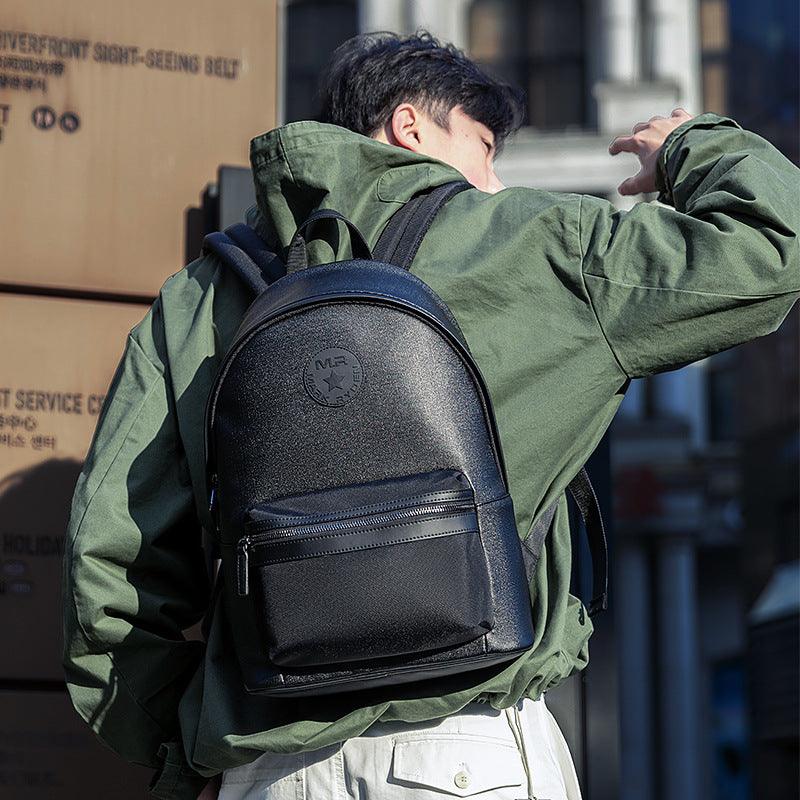 Stylish And Simple 14 Inch Computer Backpack - Trendha