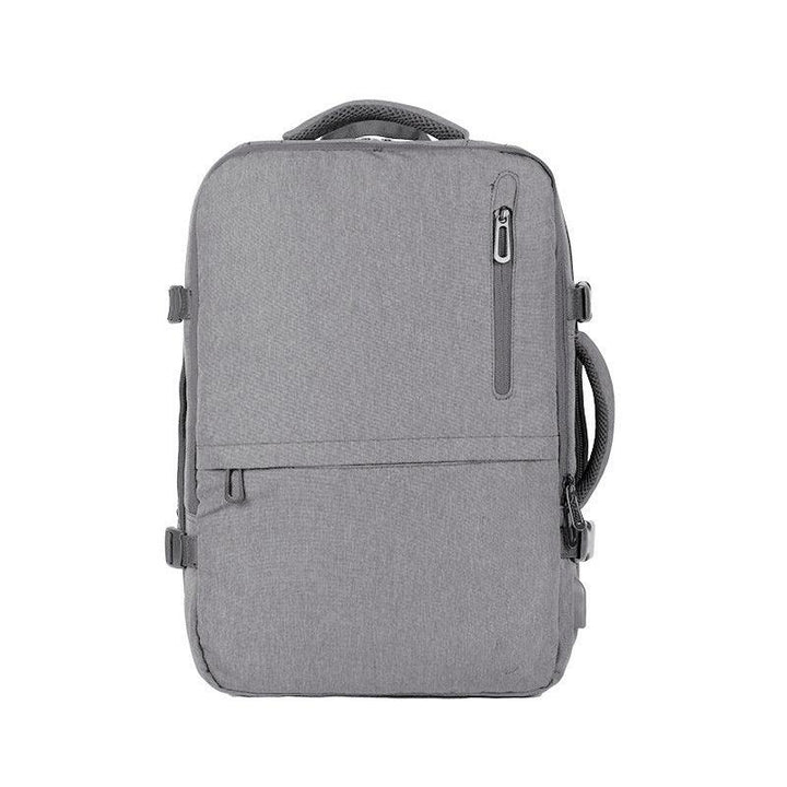 Waterproof Dual Purpose Laptop Backpack - Trendha