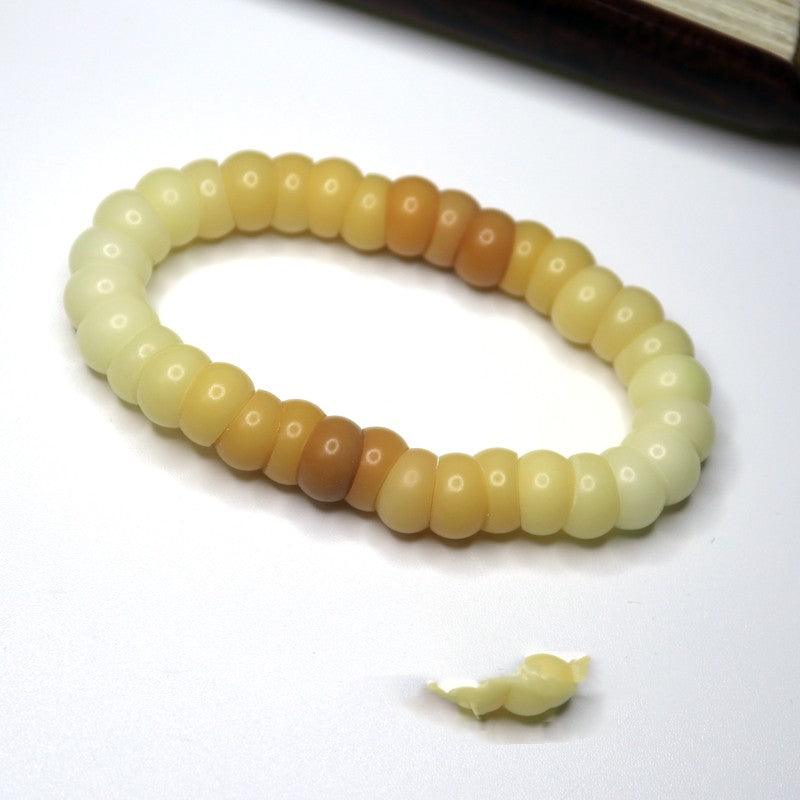 Winding Finger Rubbing Bodhi Seeds Cold Men's And Women's Bracelets - Trendha