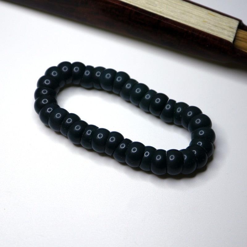Winding Finger Rubbing Bodhi Seeds Cold Men's And Women's Bracelets - Trendha