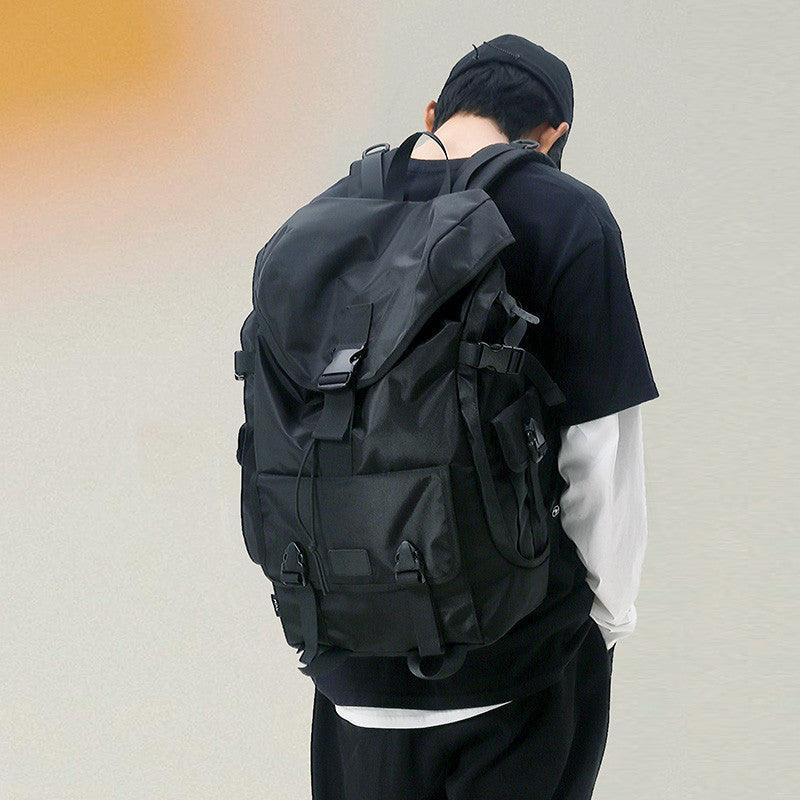 WLS Large-capacity Travel Backpack - Trendha