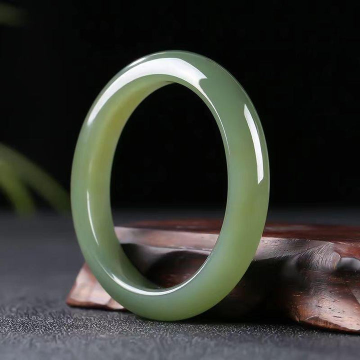 Women's Fashion Casual Hetian Jade Bracelet - Trendha