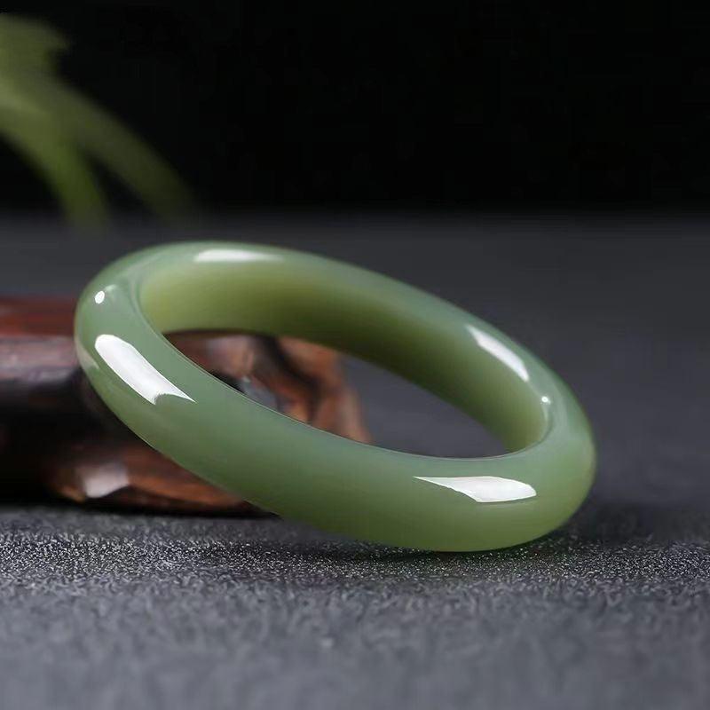Women's Fashion Casual Hetian Jade Bracelet - Trendha
