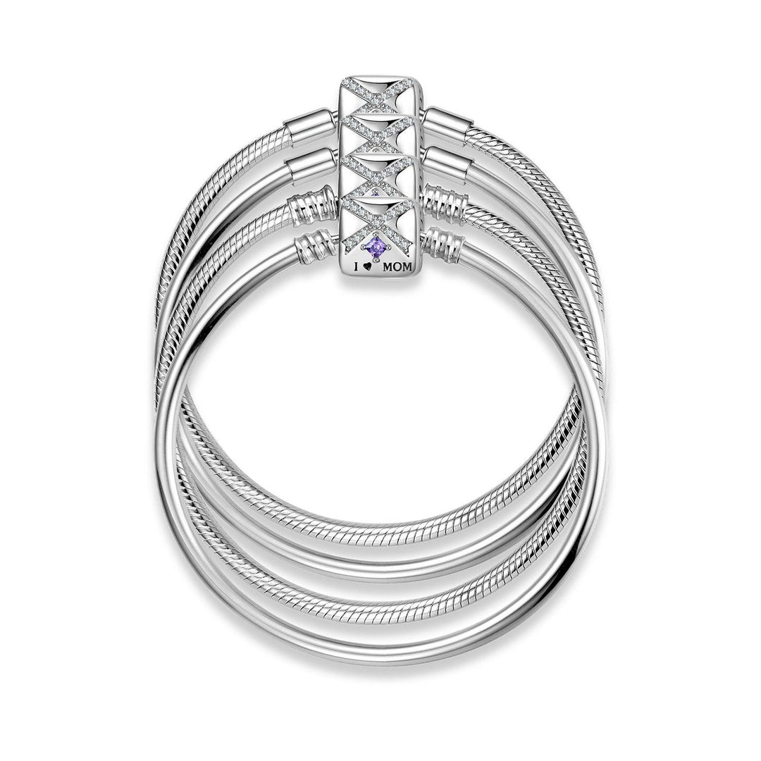 Women's Fashion Personality Fashion Love Gift Bracelet - Trendha