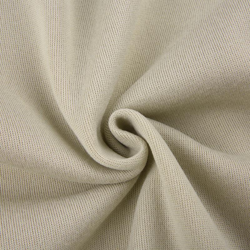 Women's Retro Print Loose Hooded Cardigan Sweater Coat - Trendha