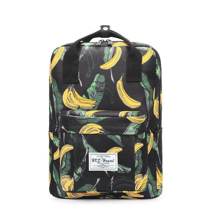 Hand-held Travel Backpack Large-capacity School Bag For Middle School Students - Trendha