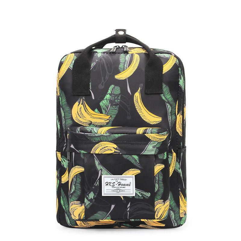 Hand-held Travel Backpack Large-capacity School Bag For Middle School Students - Trendha