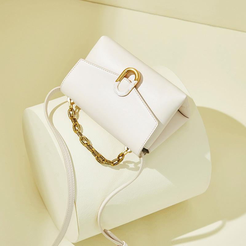 Women's Fashion Messenger Chain Handbag - Trendha