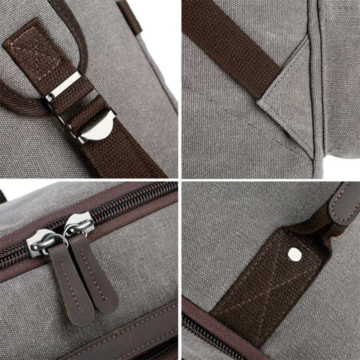 Computer Bag European And American Men's Bag Messenger Shoulder Bag - Trendha