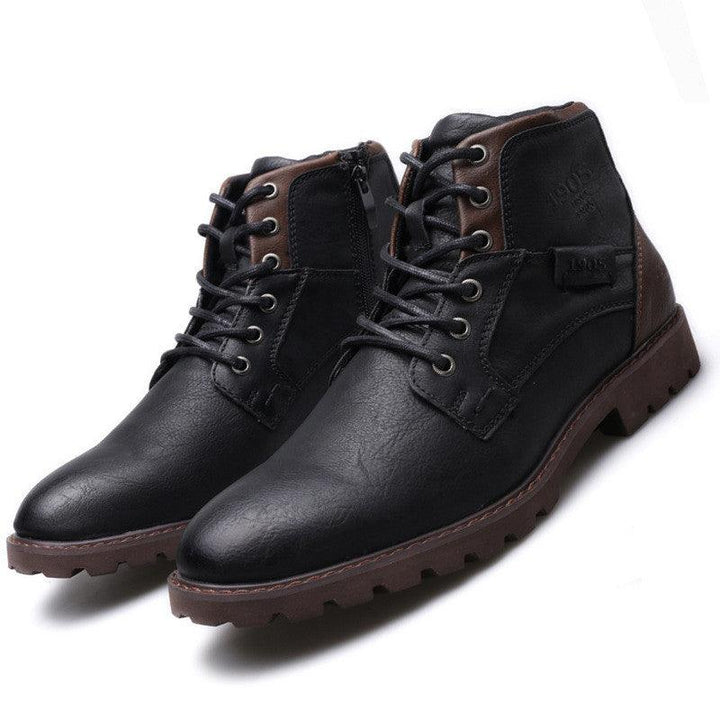 HPIOPL Martin boots - Trendha